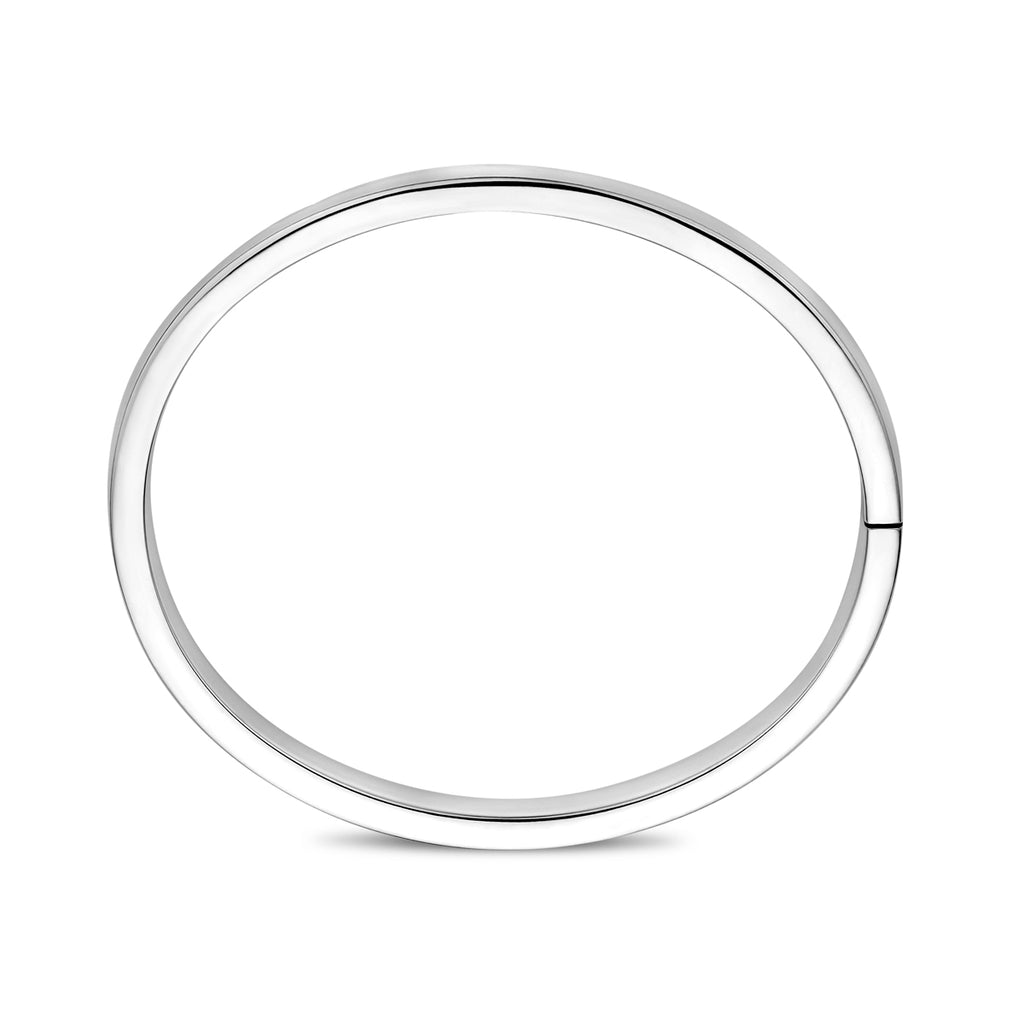 Bangle dop 6 mm vlakke buis