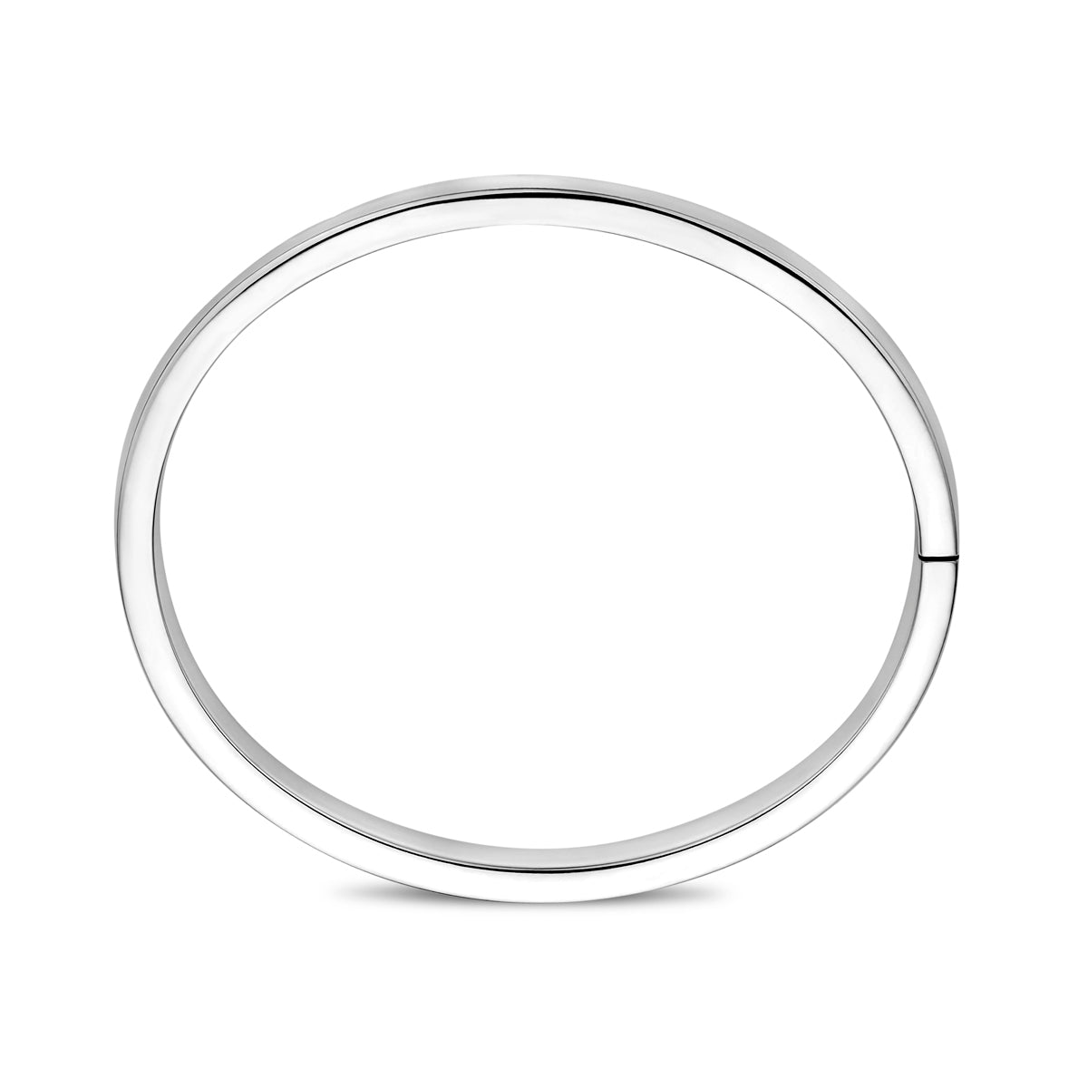 Bangle dop 6 mm vlakke buis