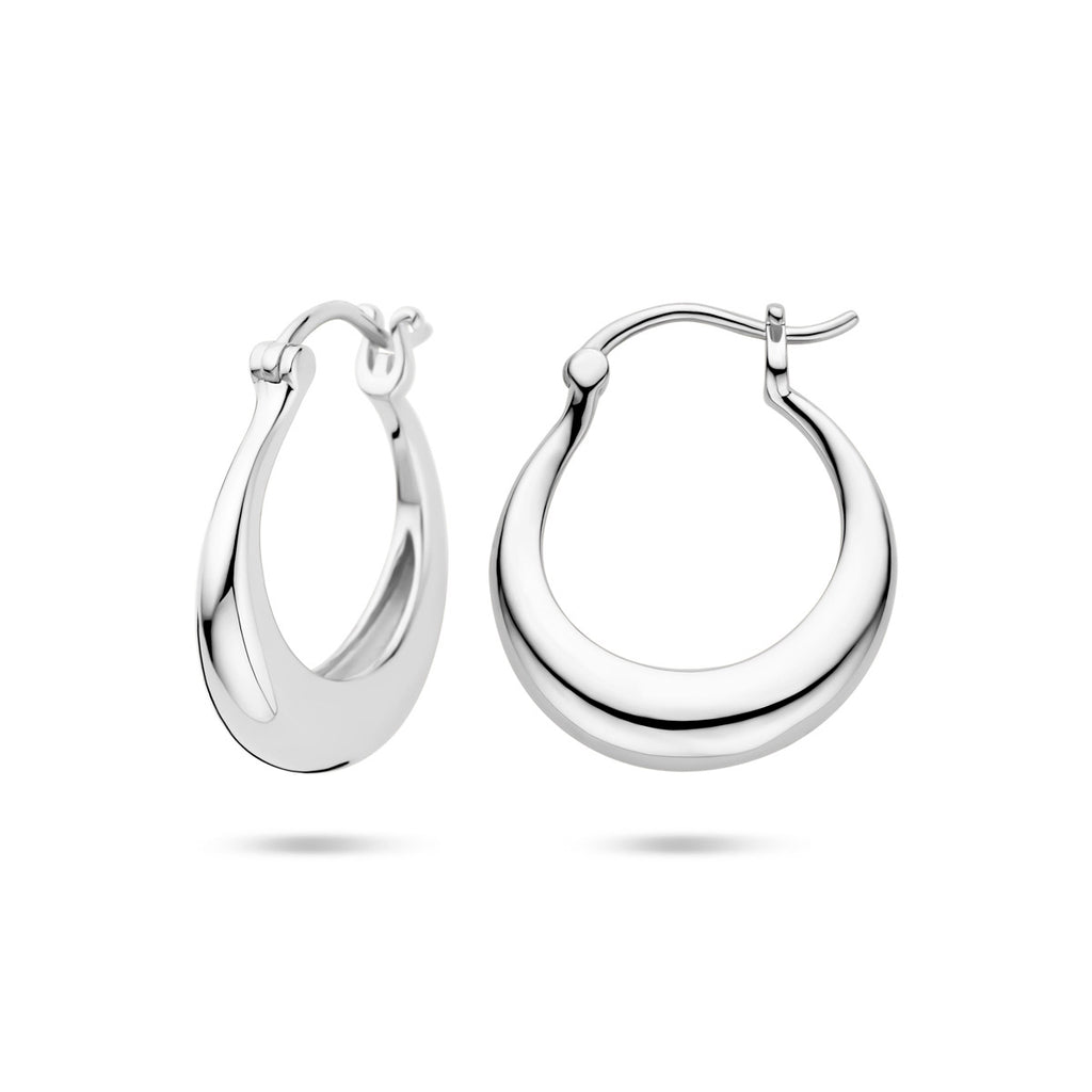 Oorringen ronde buis 21.5 mm