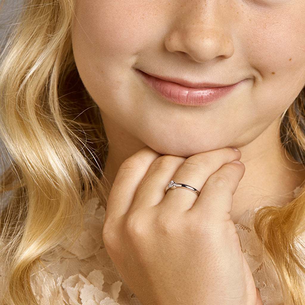 Ring meisjes