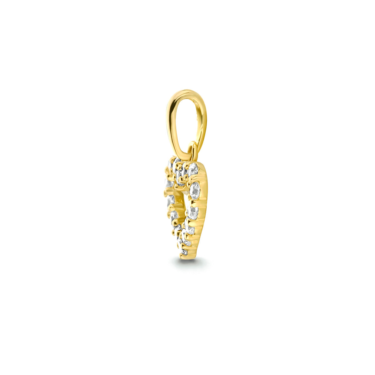 Hanger hart zirkonia
