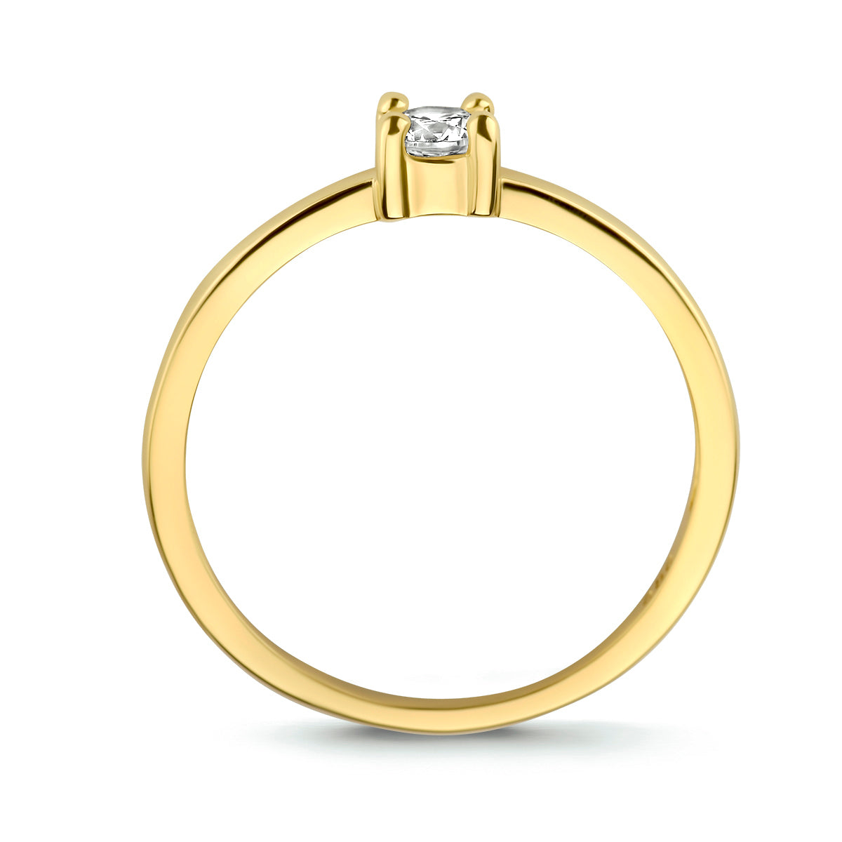 Ring zirkonia