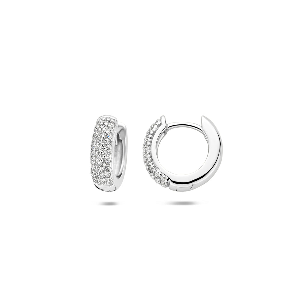 klapoorringen zirkonia 12 mm