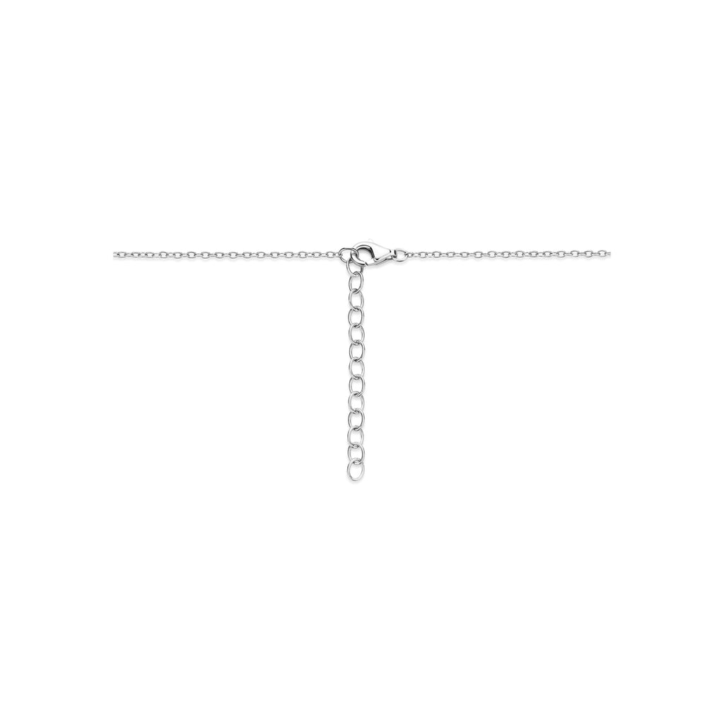 Collier rondjes 41 + 4 cm