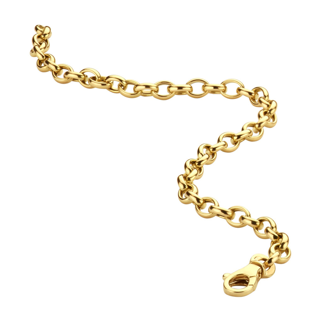 Armband jasseron 4.3 mm 19 cm