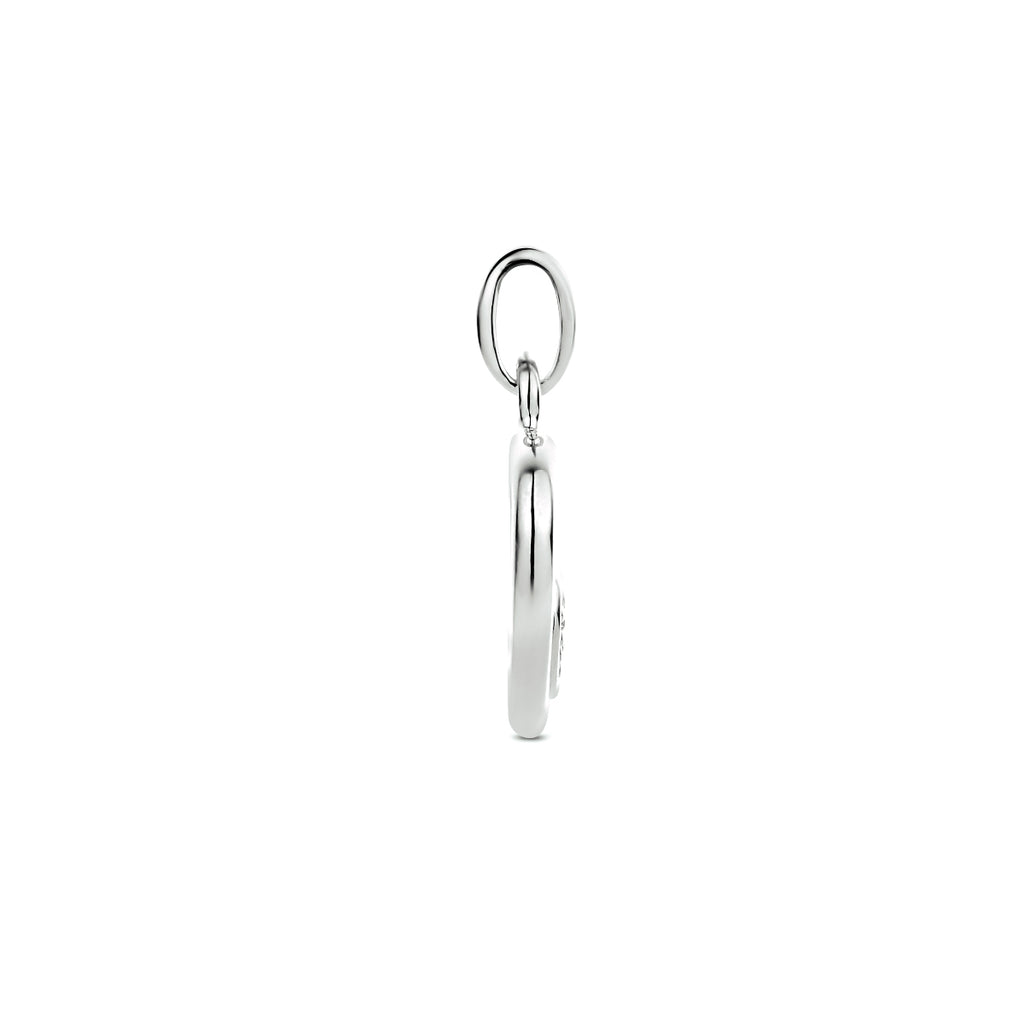 Hanger hartje/slotje