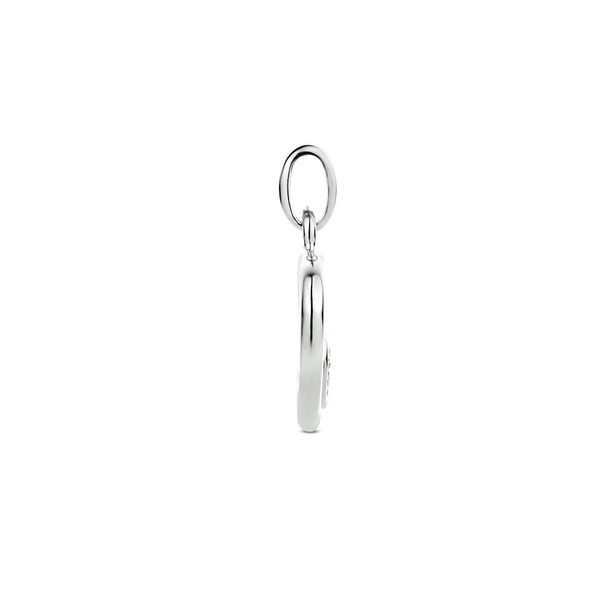 Hanger hartje/slotje