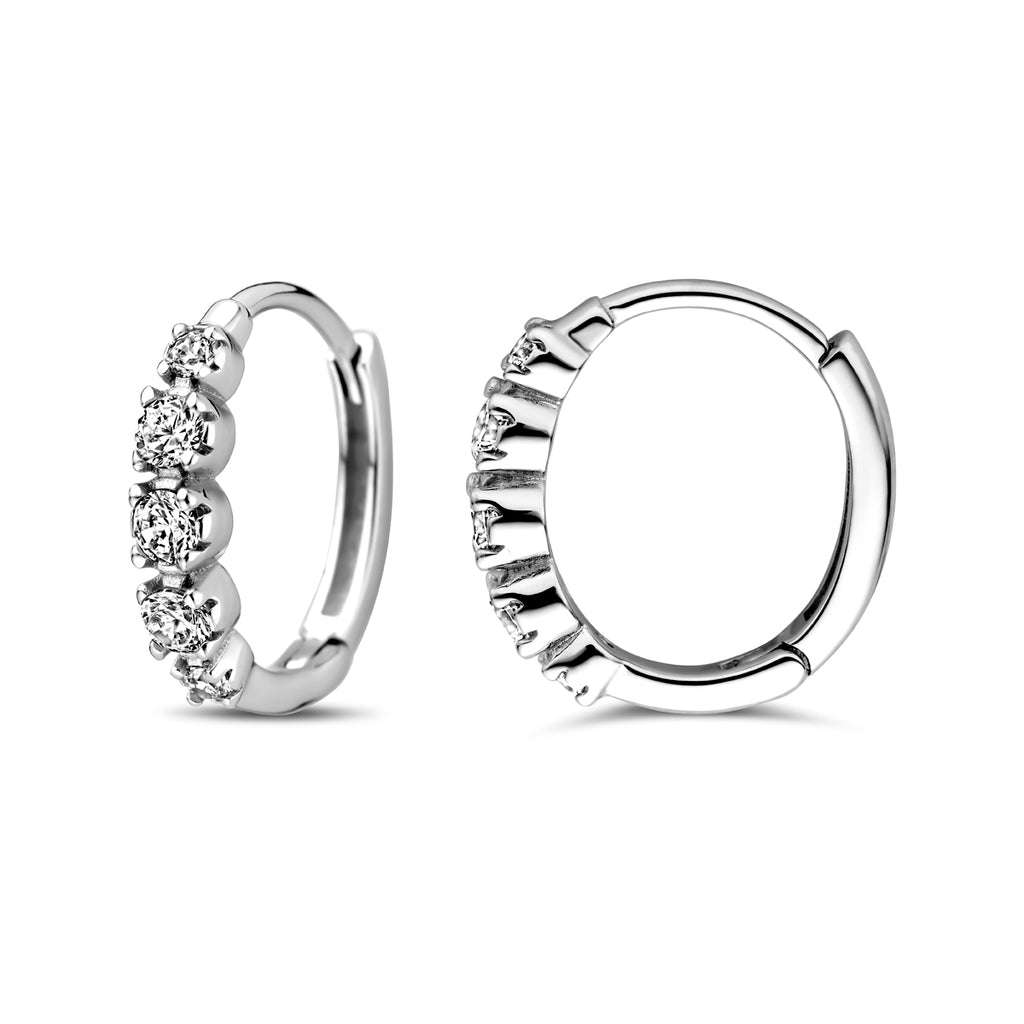 klapoorringen zirkonia 14 mm