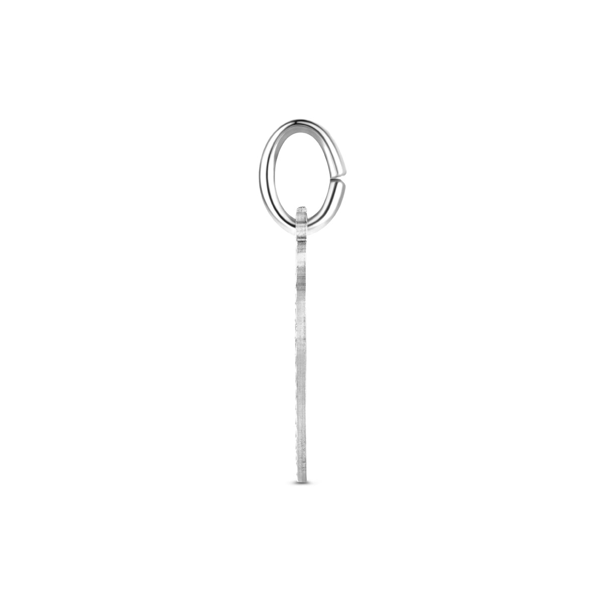 Graveerhanger hartje 19 mm