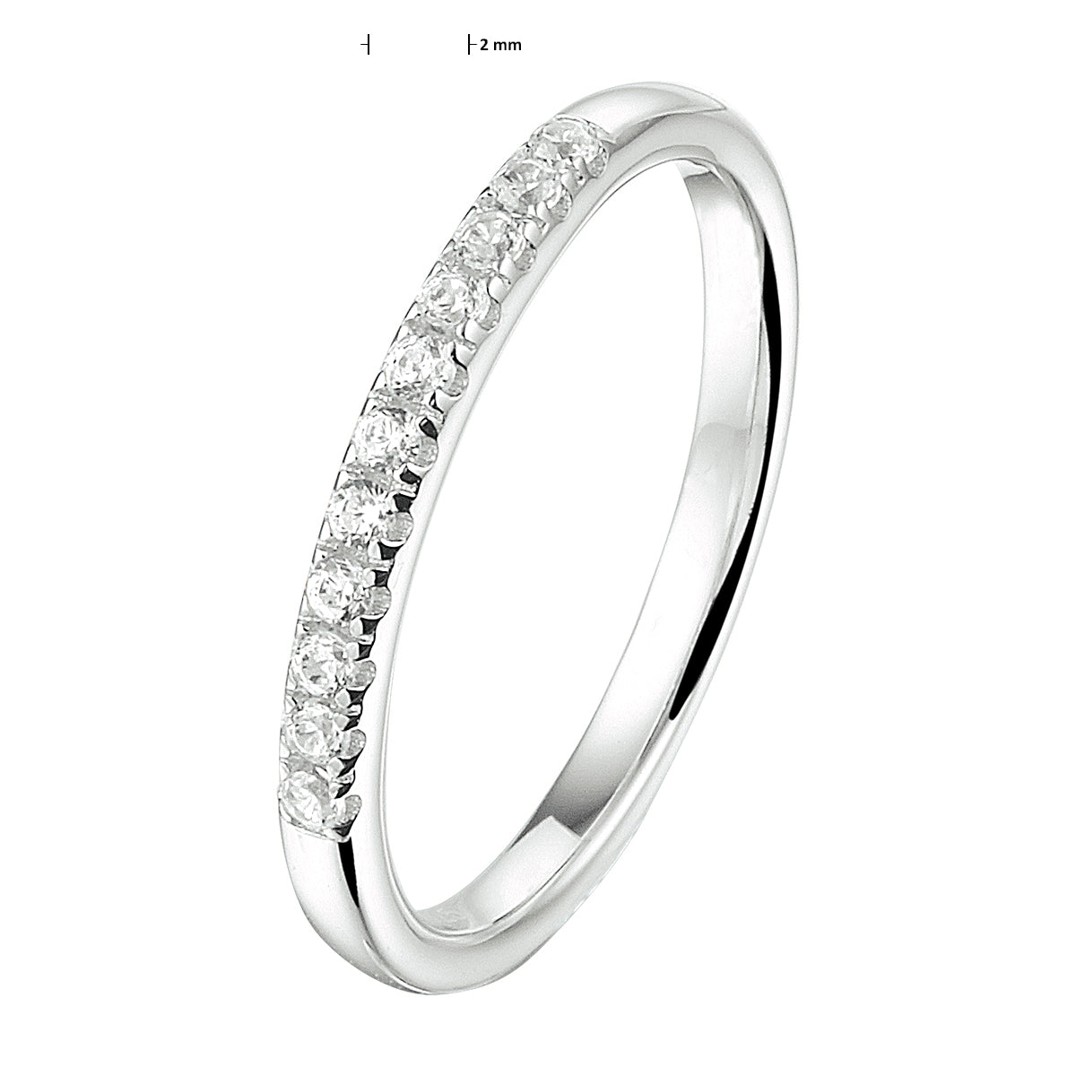 RING ZIRKONIA