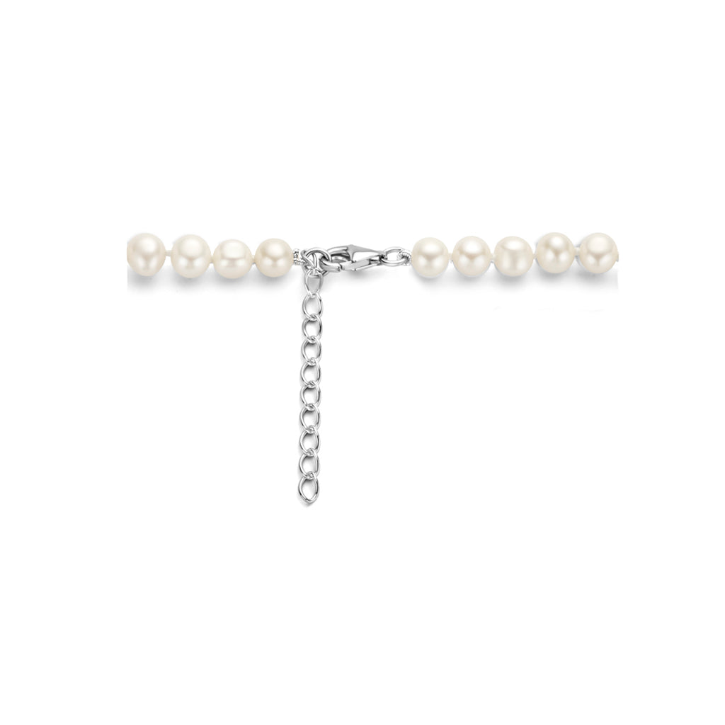 Collier parel 6.5 mm