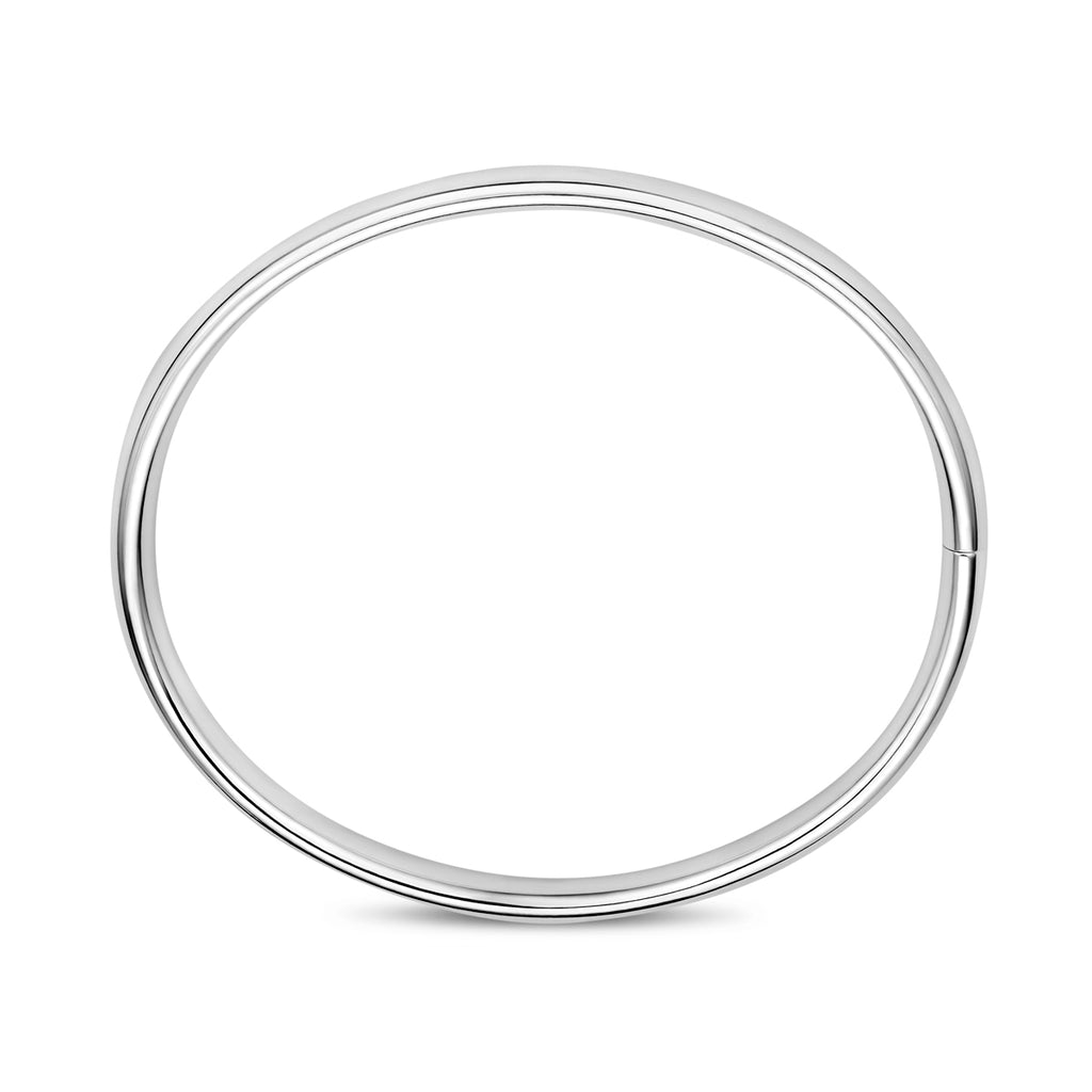 Bangle dop 6 mm ovale buis