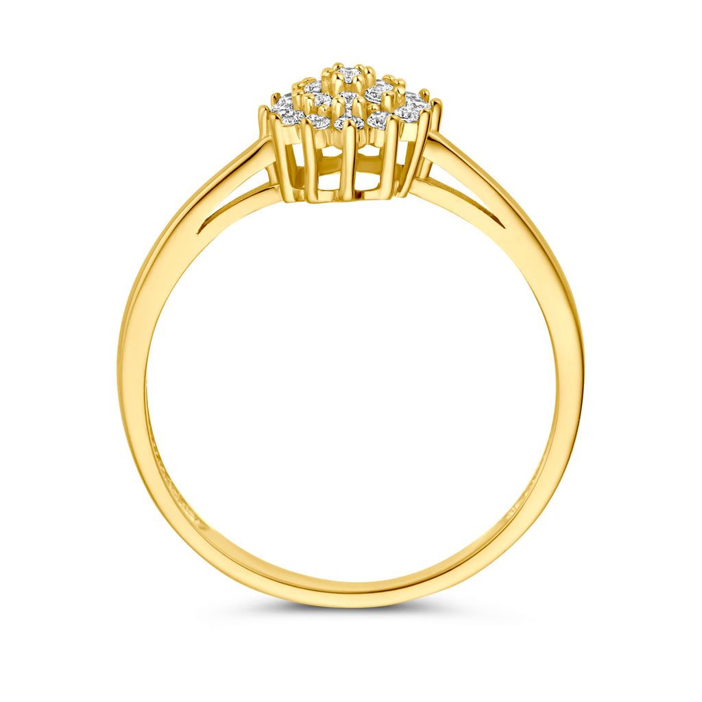 Ring zirkonia