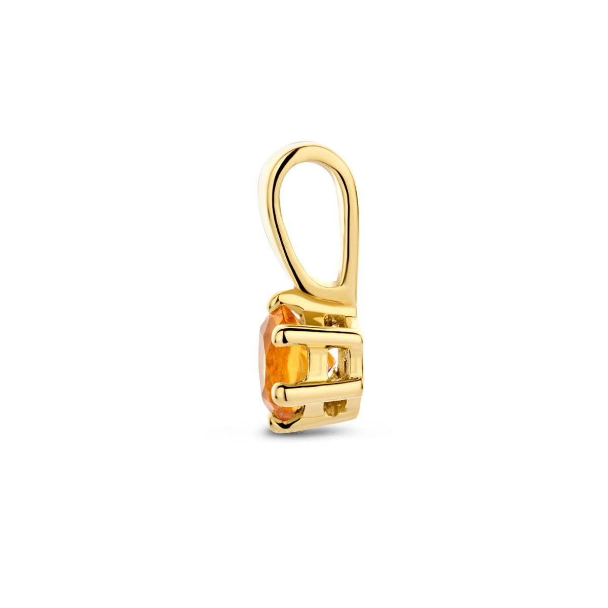 Hanger met geboortesteen