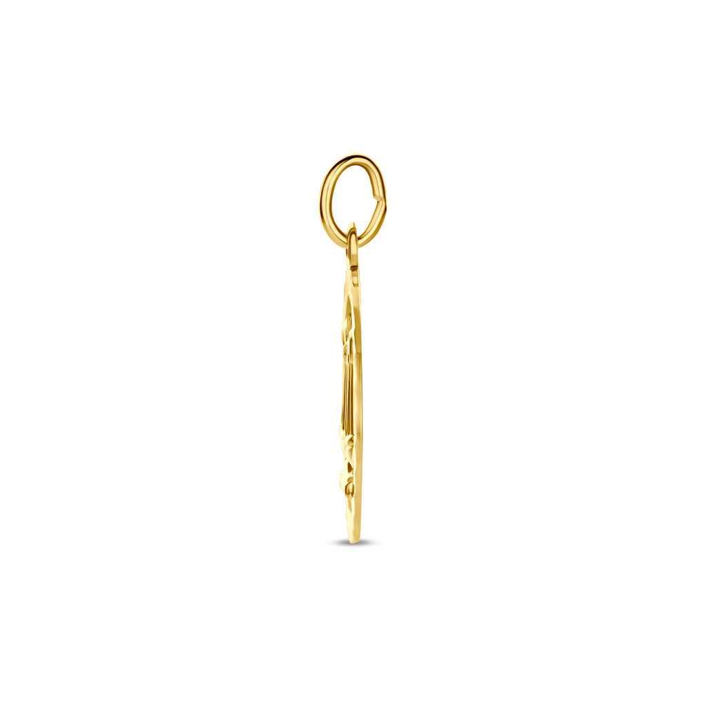 Hanger sterrenbeeld gediamanteerd