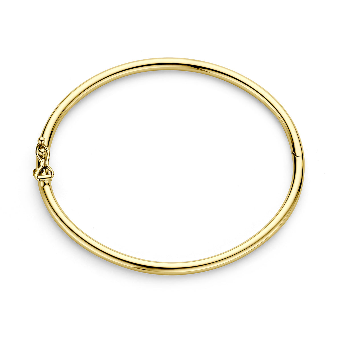 Bangle scharnier ronde buis