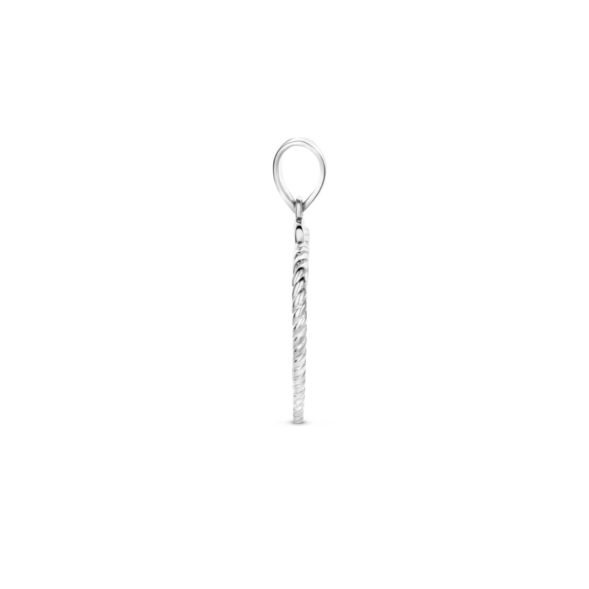 Hanger hart en muzieknoot