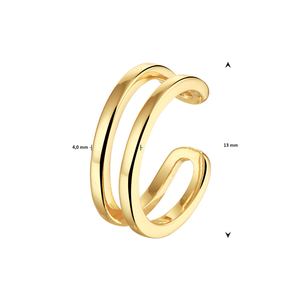 Earcuff 1 micron