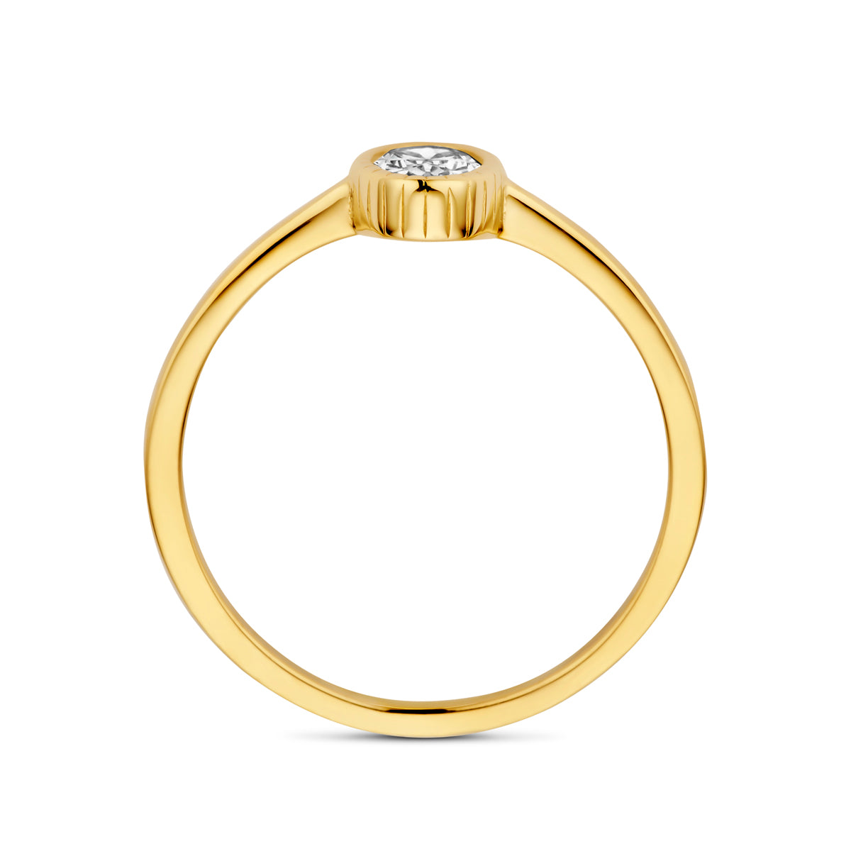 Ring zirkonia