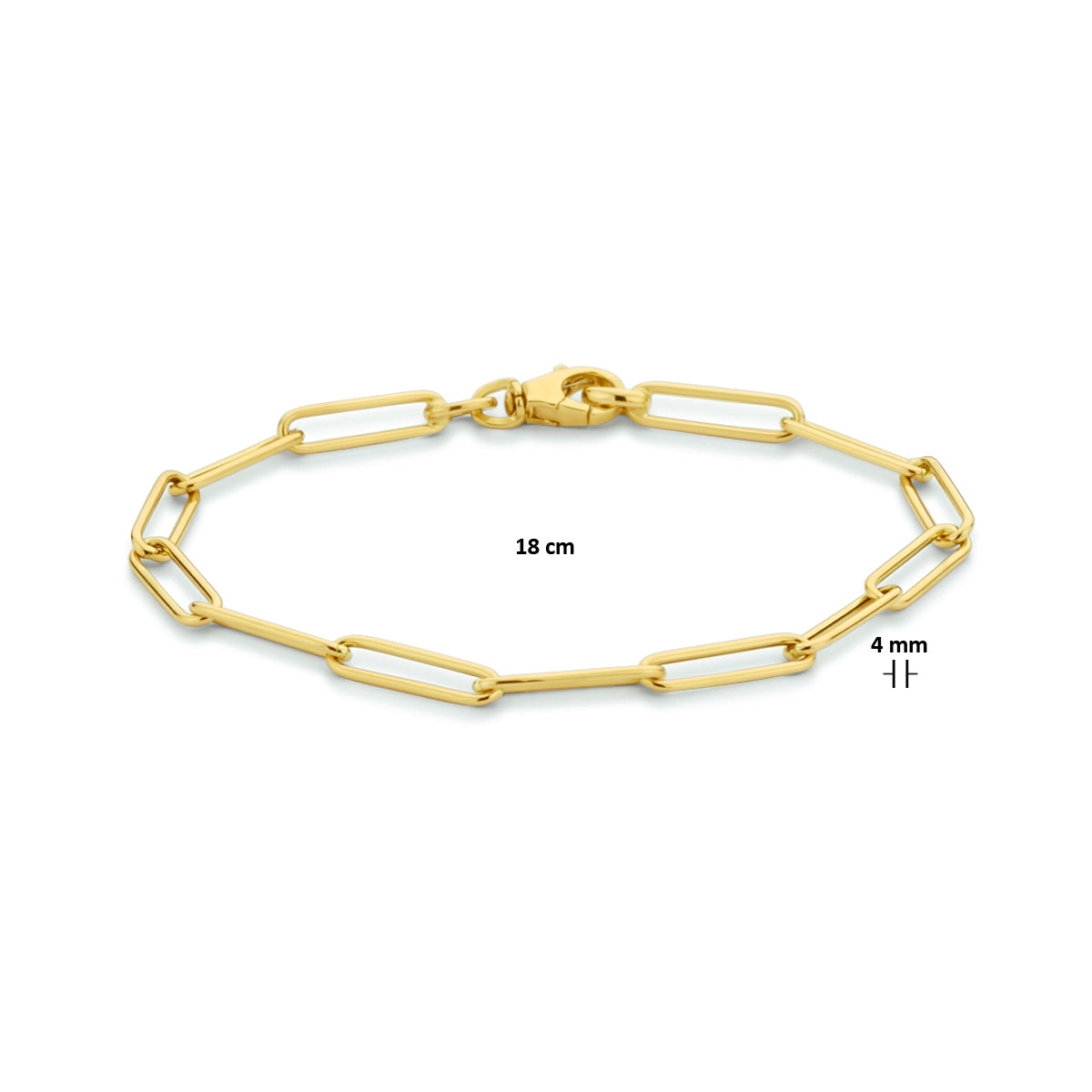 Armband - Goud