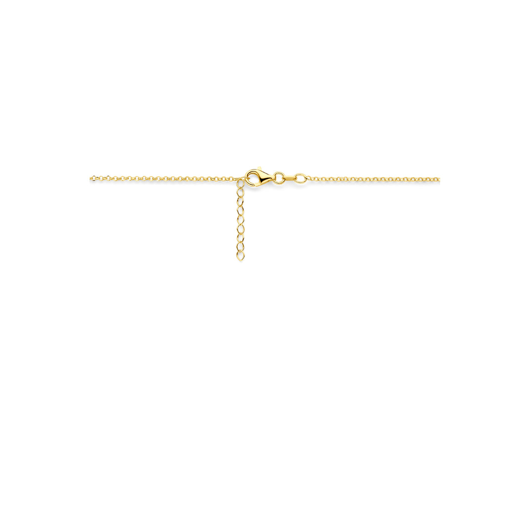 Collier veer 40.5 + 3 cm 1 micron