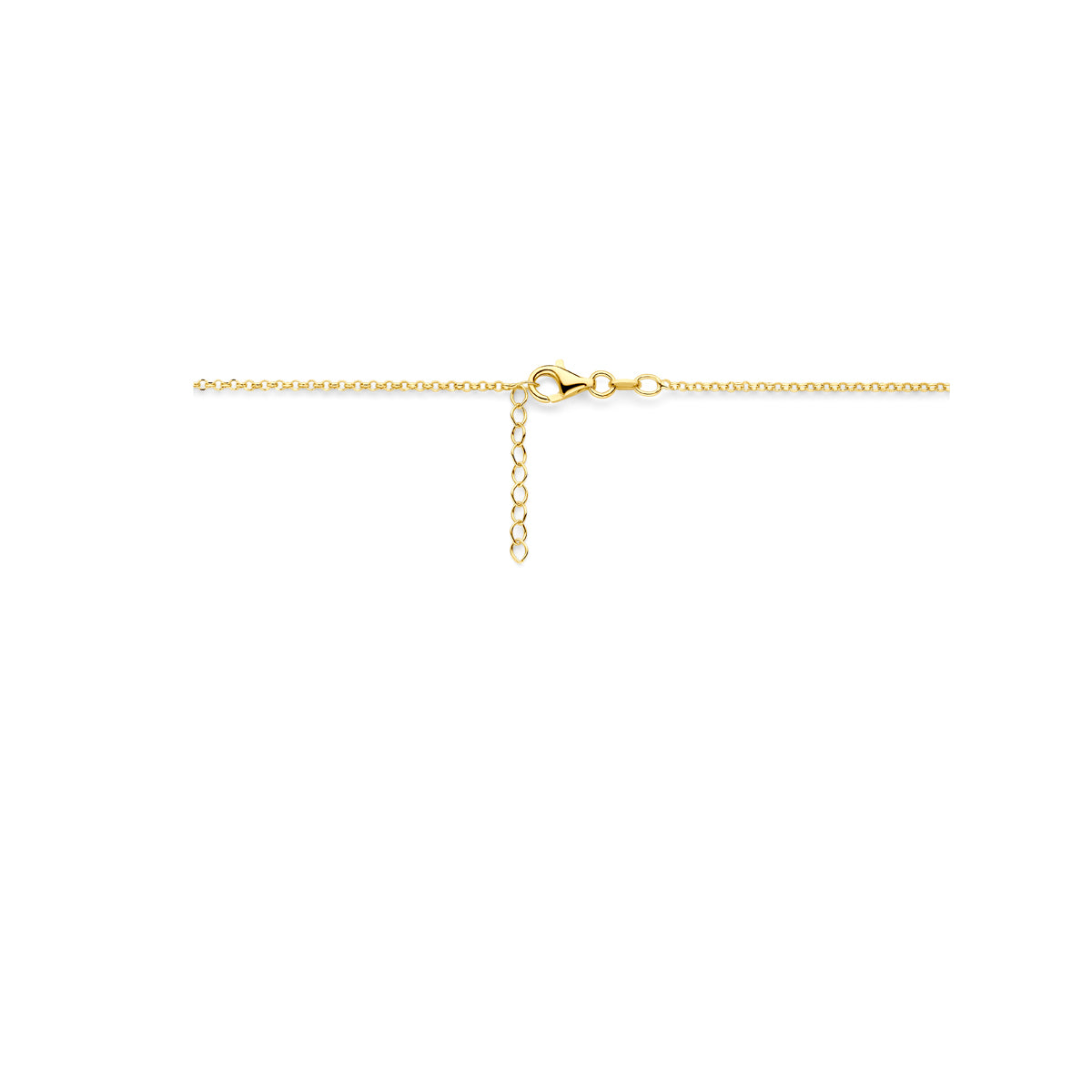 Collier veer 40.5 + 3 cm 1 micron