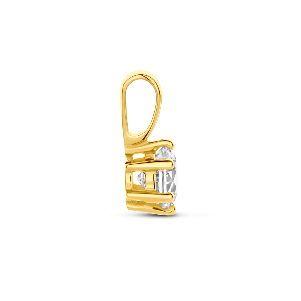 Hanger zirkonia