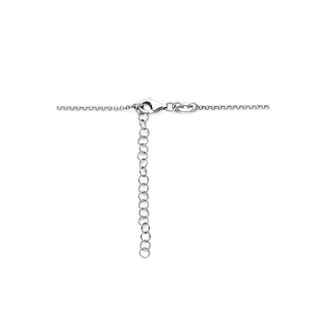 Collier hart 1.5 mm 40 + 5 cm
