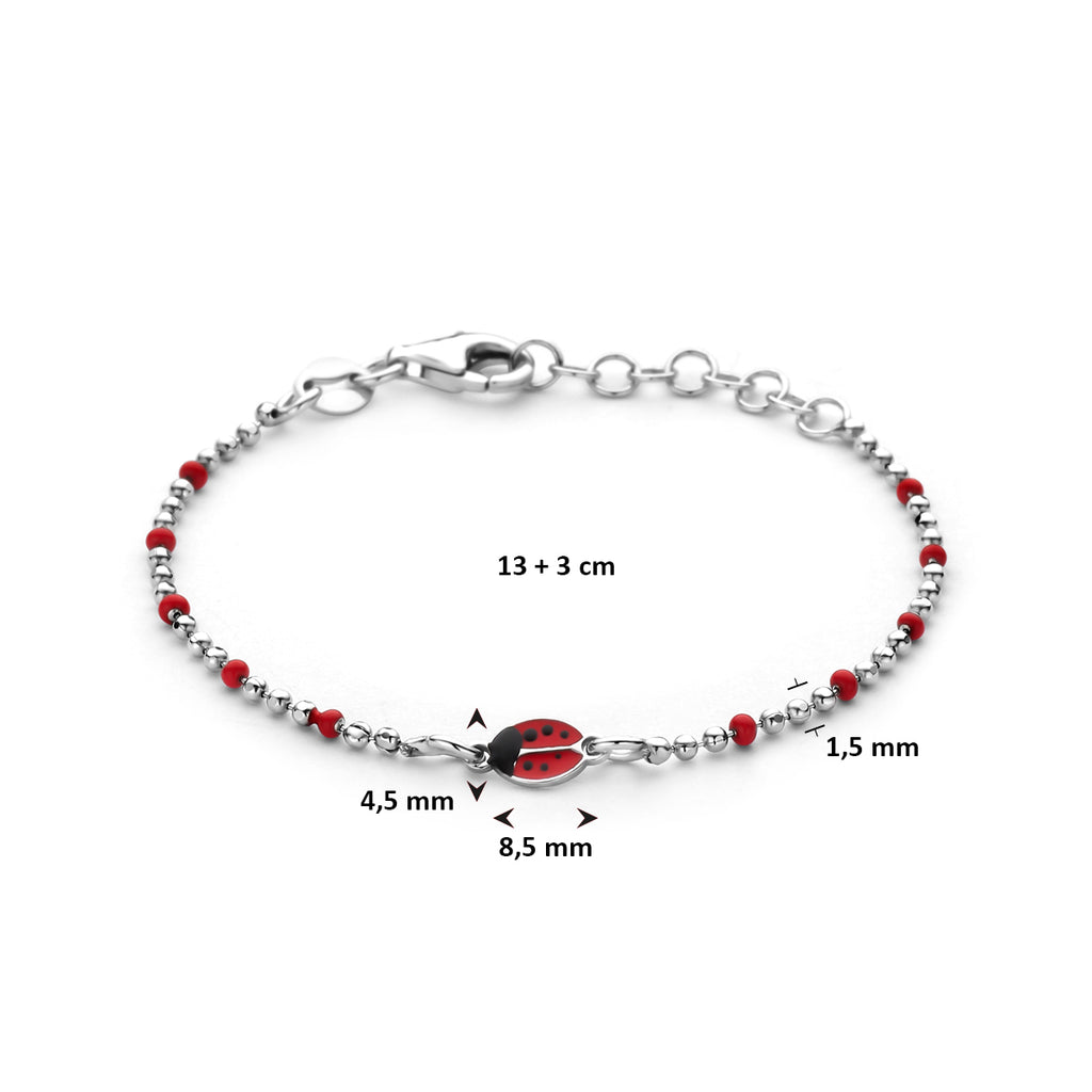 1341616 Zilver gerhodineerd