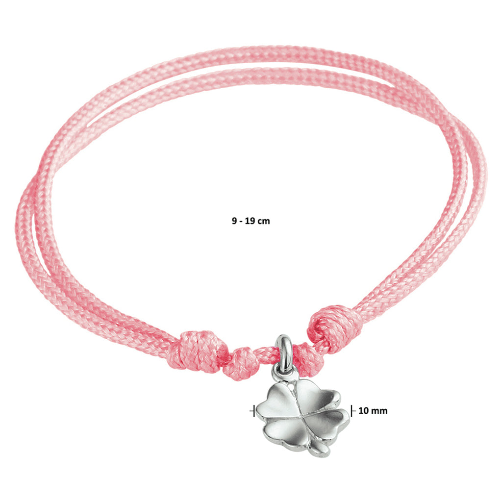Armband klaver