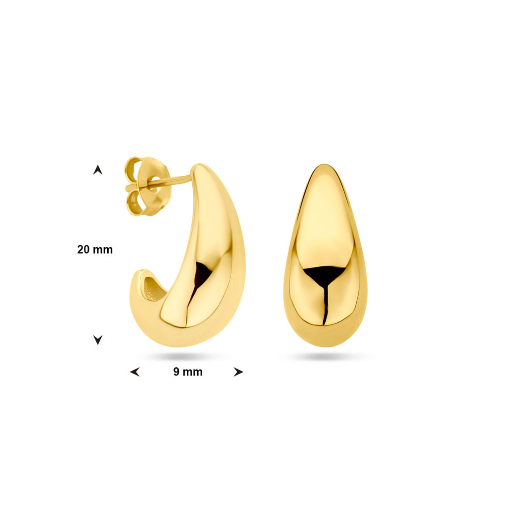 Stekeroorringen 1 micron