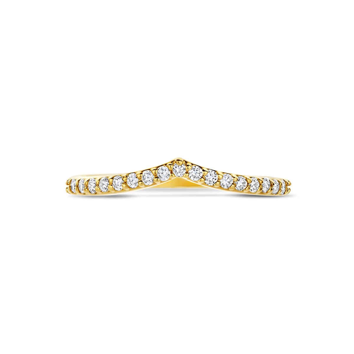 ring lab grown diamant 0.17ct g vs