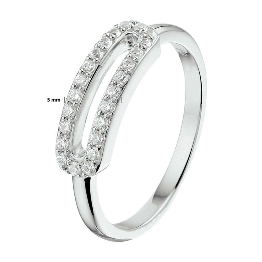 Ring zirkonia