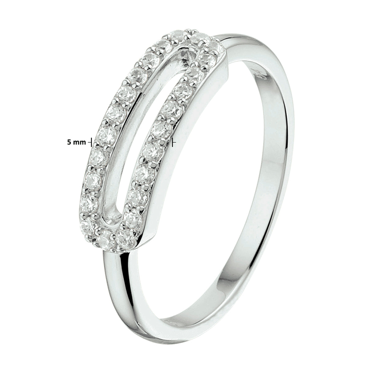 Ring zirkonia