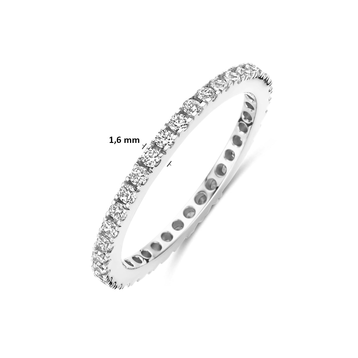 Ring zirkonia