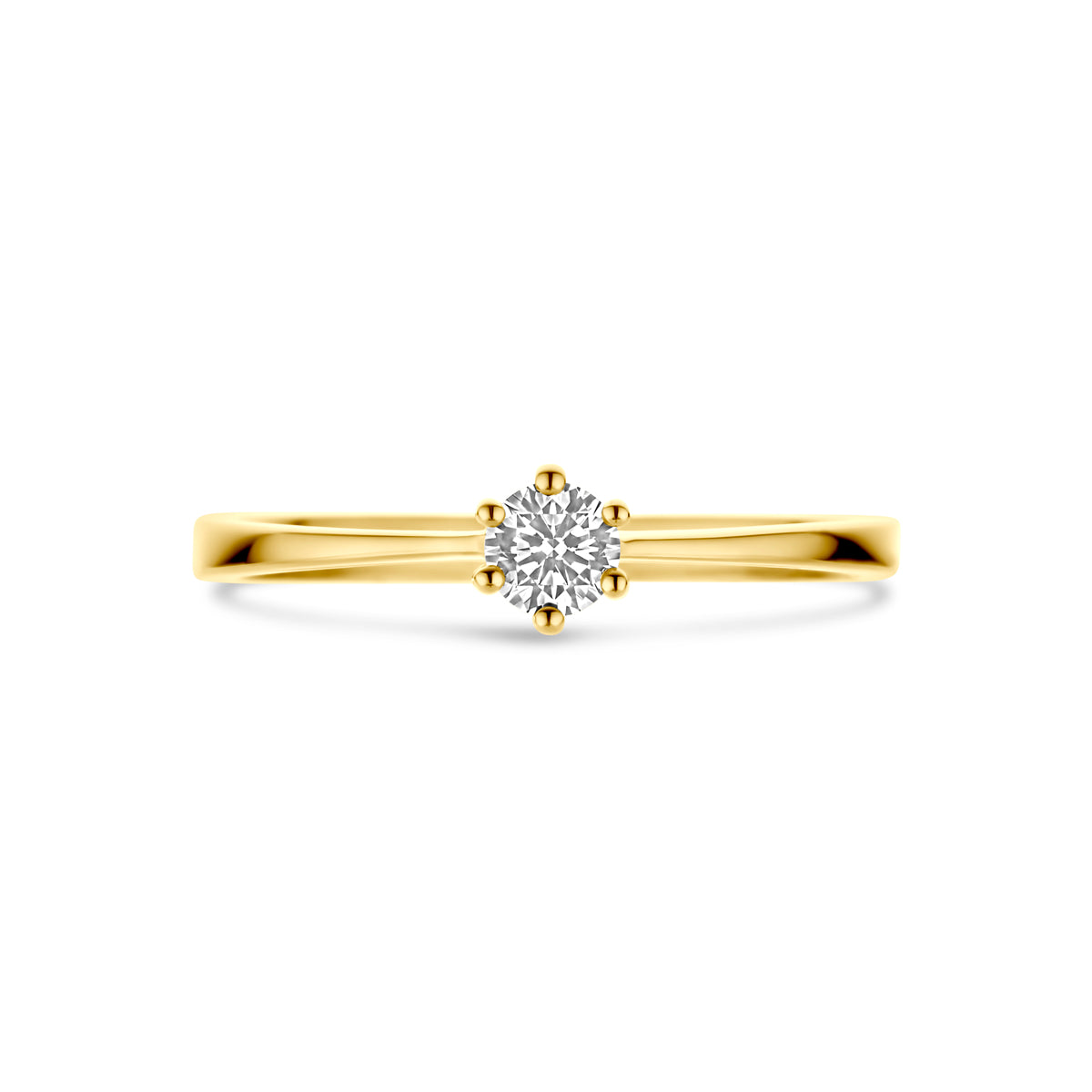 Ring zirkonia