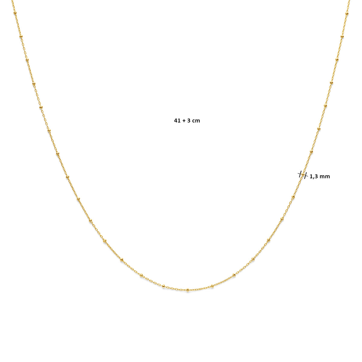 COLLIER 4022517 - GEELGOUD
