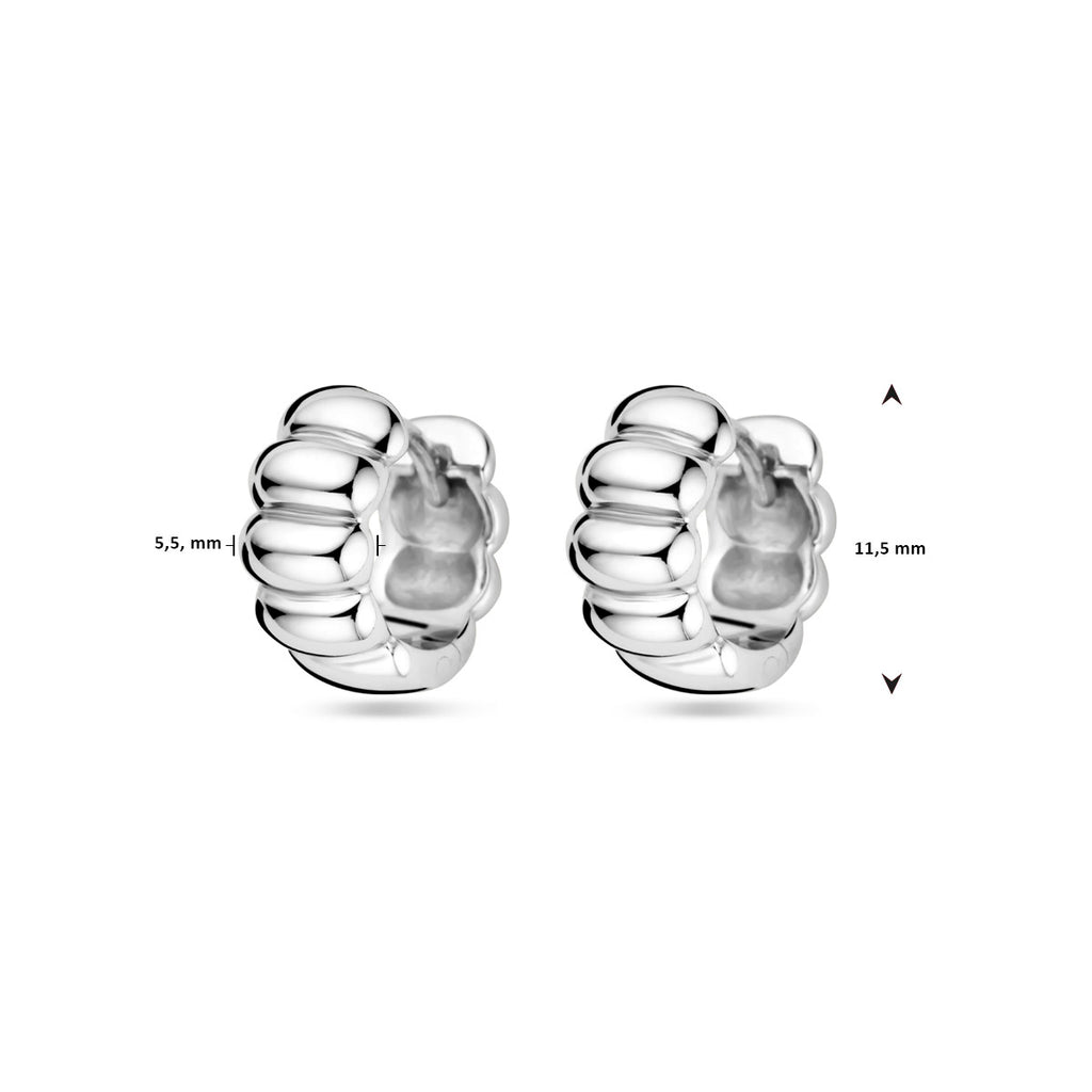 Klapoorringen 11.5 mm
