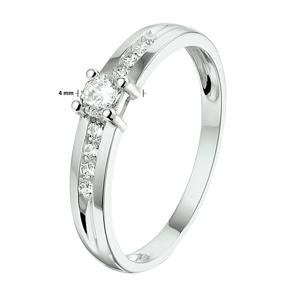 Ring zirkonia