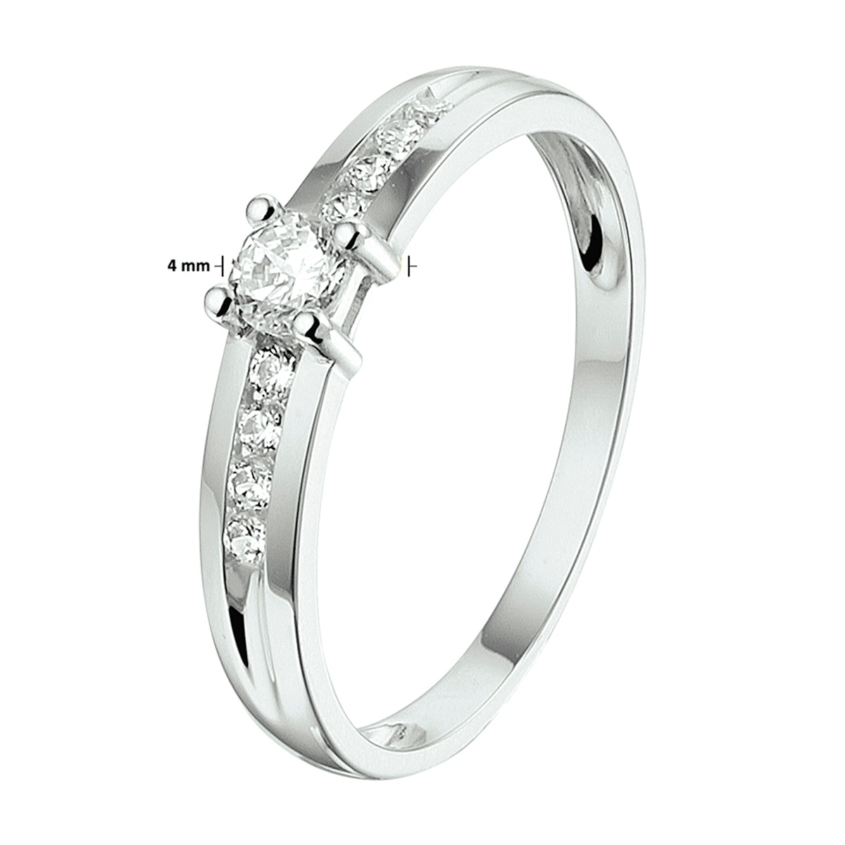 Ring zirkonia