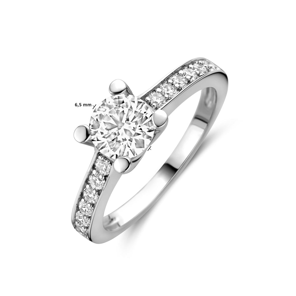 Ring zirkonia