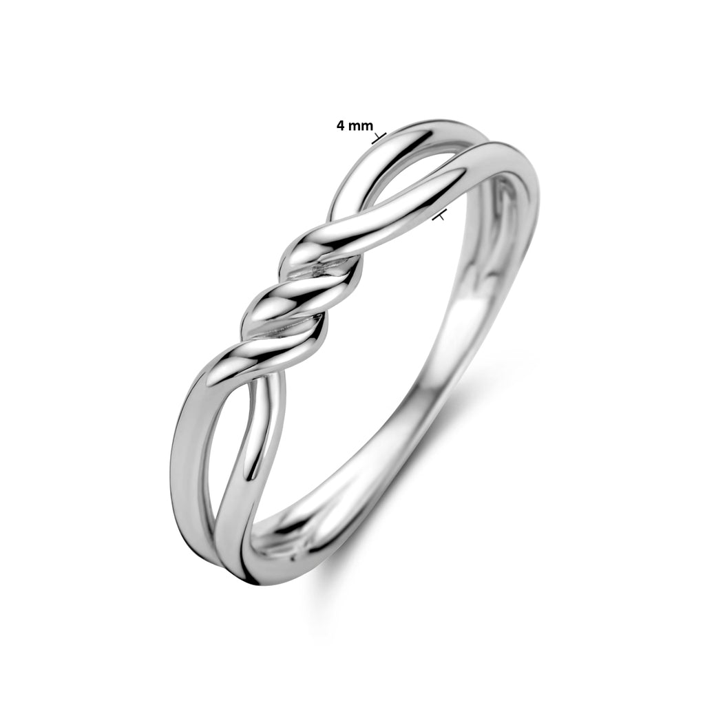 Ring knoop