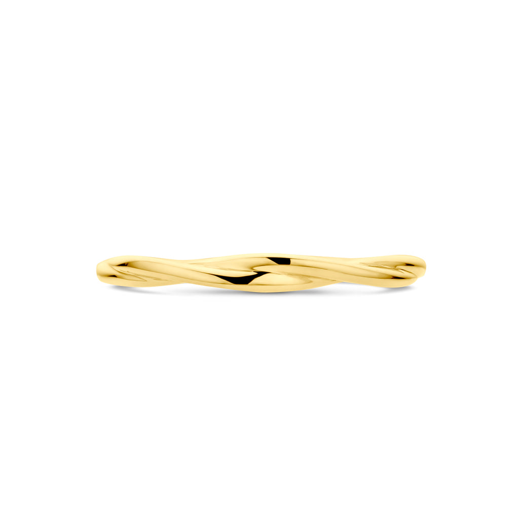 Ring gedraaid