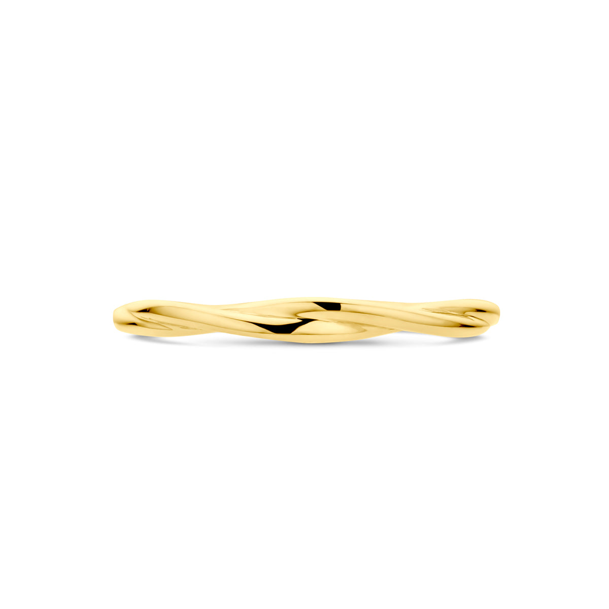 Ring gedraaid