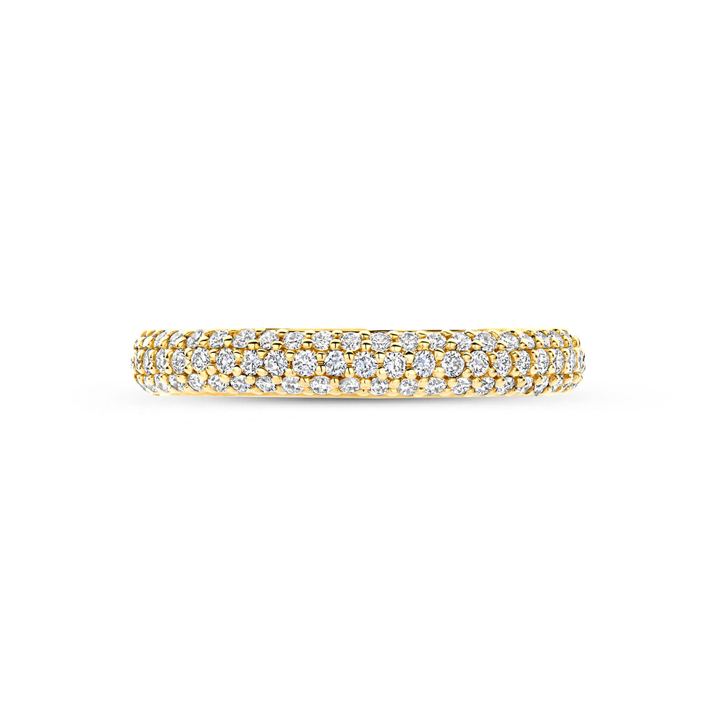 ring lab grown diamant 0.48ct f vs