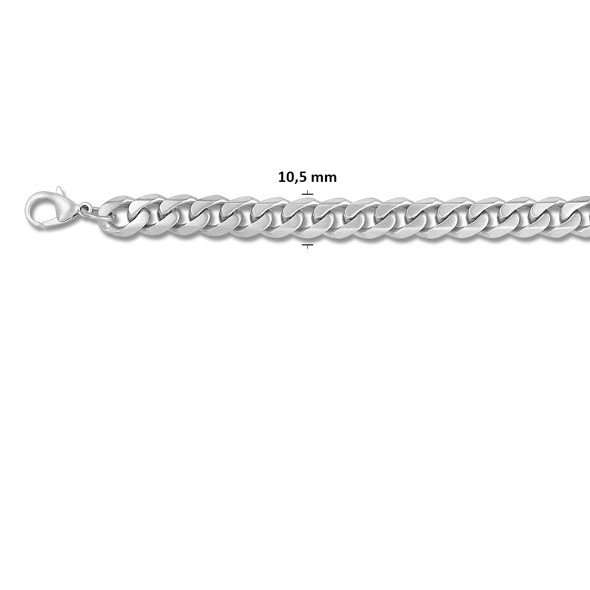 Gourmette 10.5 mm