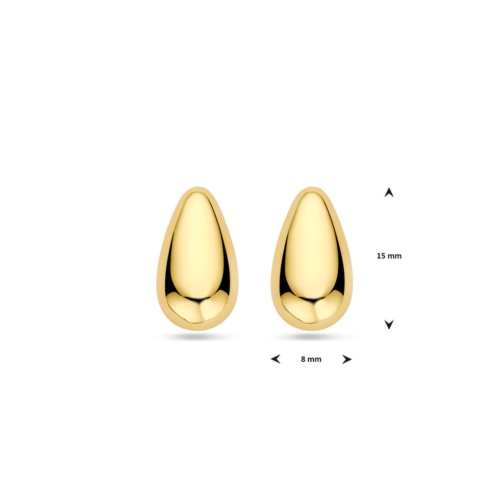Oorknoppen druppel 15 mm 1 micron