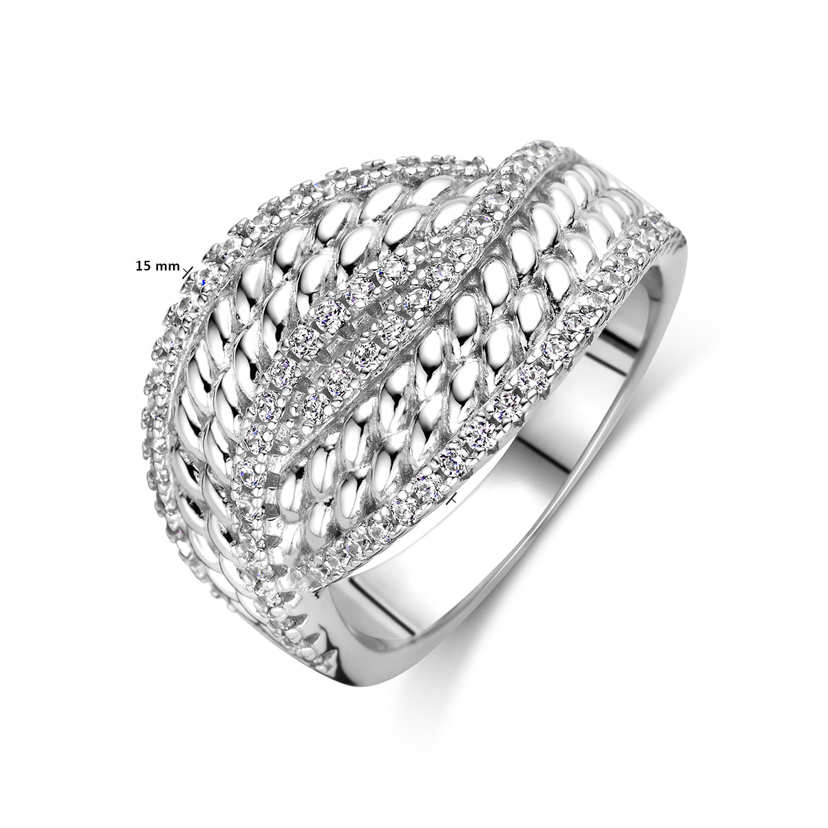 Ring zirkonia