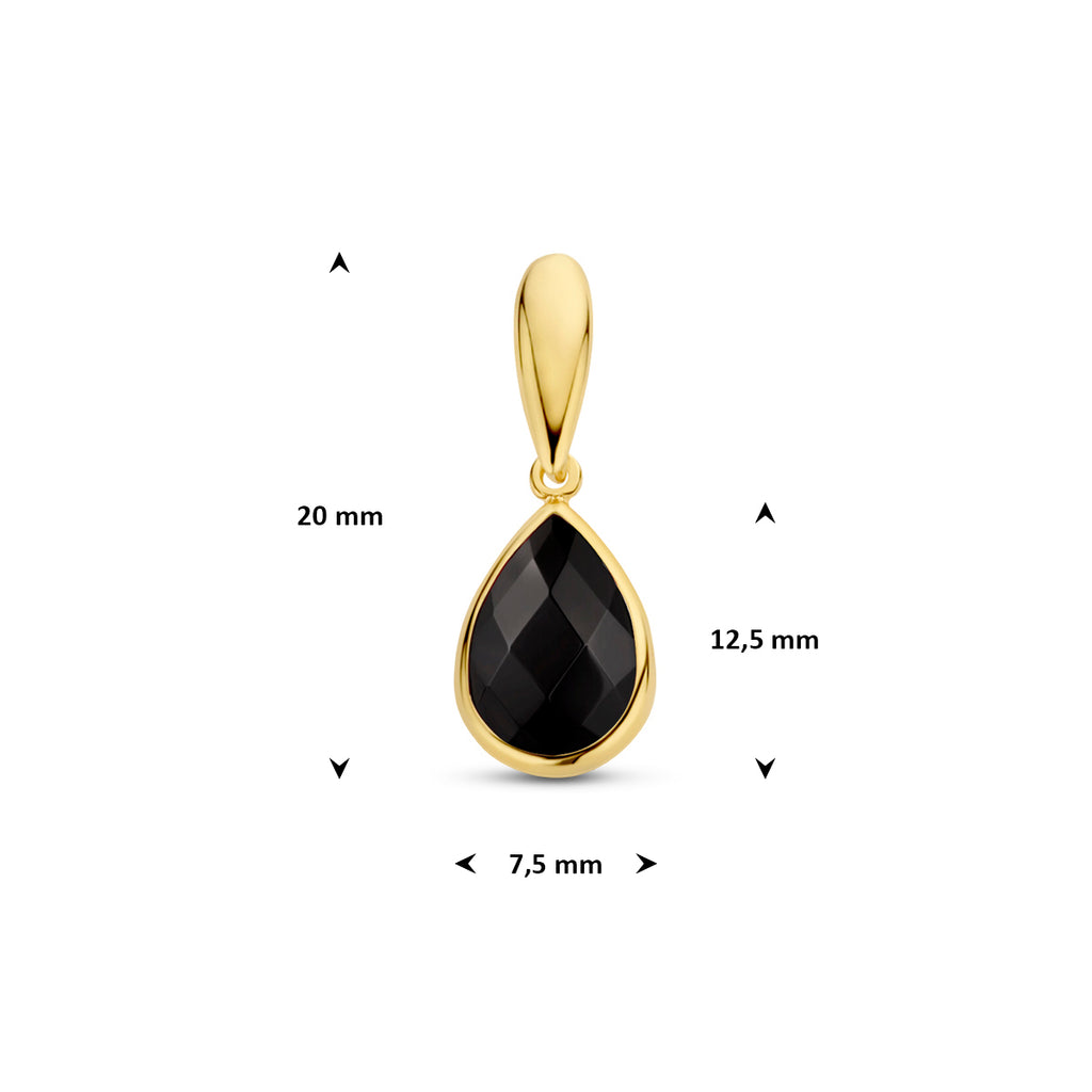 Hanger onyx