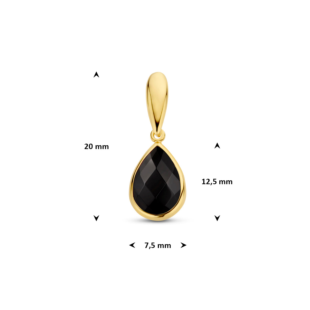 Hanger onyx